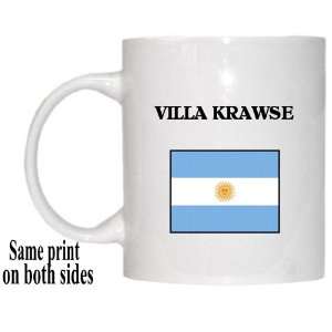 Argentina   VILLA KRAWSE Mug