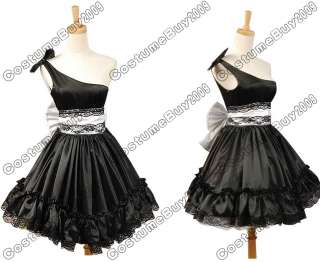 Vocaloid Magnet Miku Black Cosplay Dress Style B  