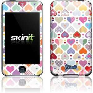  Heartless skin for iPod Touch (2nd & 3rd Gen)  Players 