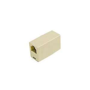  Cables To Go Rj45 Coupler Straight F/F Designed For Data 