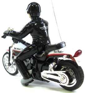  Radio Remote Control Mini Motorcycle Thief black 2012 9121 blk  