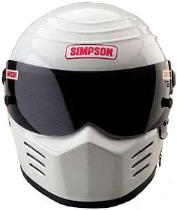 Simpson Helmets 2820M1 Outlaw Bandit  