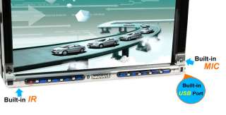 8GB Innovatek 788 GPS 7 WiFi CAR DVD/BLUETOOTH//MP4/CD/FM/USB 