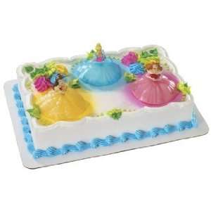  Disney Princess Cake topper Toys & Games