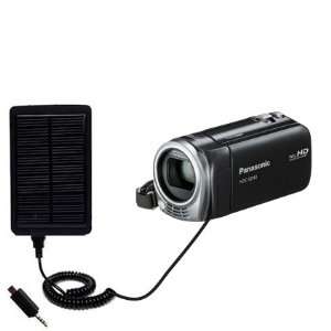   Panasonic HDC SD40 Camcorder   uses Gomadic TipExchange Technology