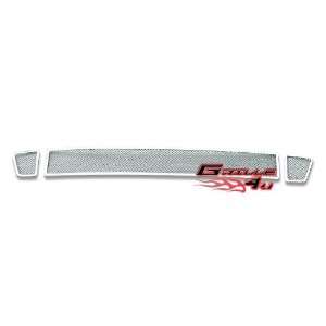  07 12 2011 2012 Scion XD Bumper Stainless Mesh Grille 