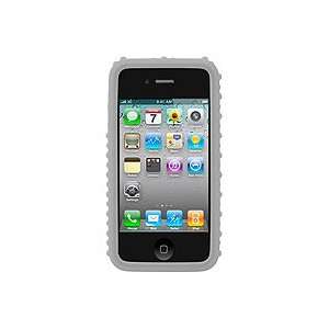   Cellet Clear Jelly Case For Apple iPhone 4 Cell Phones & Accessories