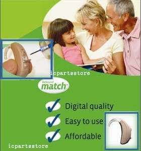 GN ReSound MATCH Digital Hearing Aid Aids MA2T80 V (SP)  