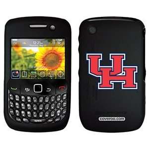  University of Houston UH on PureGear Case for BlackBerry 