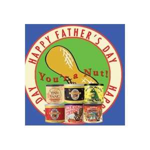 Dads a Nut Assortment Fathers Day Gift Christmas Gift Idea for Him 