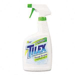  Clorox Tilex Soap Scum Remover #COX 35604EABM 32 Oz. Trigger Spray 