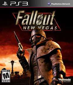 PS3   Fallout New Vegas   By Bethesda  