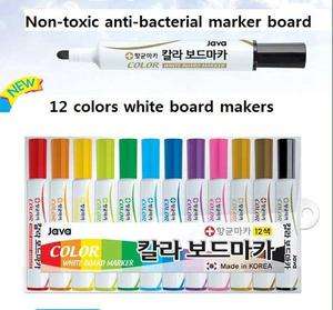 Odor Dry Erase Whiteboard Markers, White board marker.Non toxic anti 
