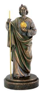 saint jude the apostle statue l 3 25 x w 3 25