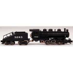  Bachmann USRA 0 6 0 Switcher Locomotive And Tender   Santa 
