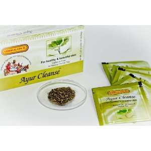 Ayurveda Herbal Tea   Cleanse (Detox)  Grocery & Gourmet 