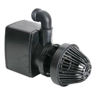 Rule H53SP 24 Marine Rule 1800 Pool Cover Pump with 24 Foot Cord/Wide 