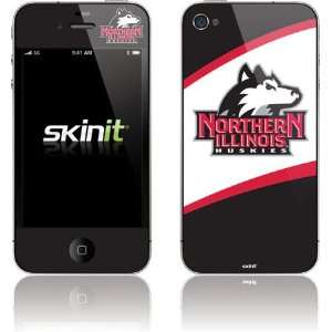  Northern Illinois University skin for Apple iPhone 4 / 4S 