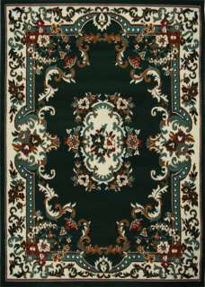   SCROLLS 5X8 ORIENTAL AREA RUG CARPET   AVAILABLE IN 4 COLORS  