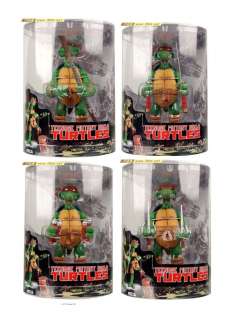 New NECA TMNT Teenage Mutant Ninja Turtles Figure Set  