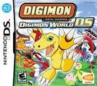 Digimon World Dusk Nintendo DS, 2007  