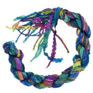  Jewel Tone Color Coordinated Ribbon Bundle Arts, Crafts 