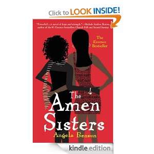 The Amen Sisters A Novel Angela Benson  Kindle Store