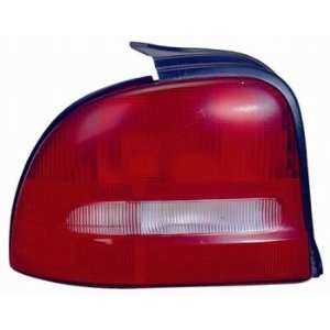   LIGHTYMOUTH NEON 95 99 TailLight UNIT Driver Side 