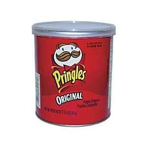  EMR64390 CHIPS,PRINGLES,CANISTER,2OZ,12CT