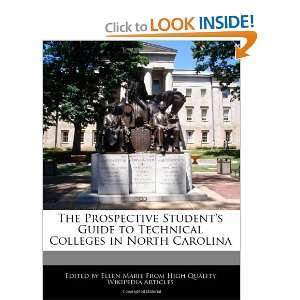   Prospective Students Guide to Technical Colleges in North Carolina
