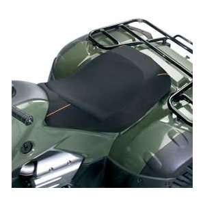   Classic Accessories Quad Gear Seat Cover Blk Atv Universal Automotive