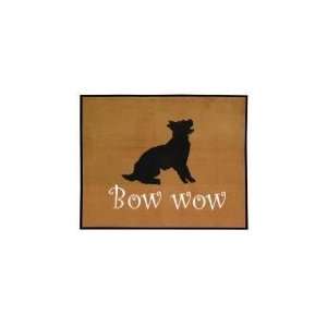  Bow Wow Young At Heart Aurora Blanket/Throw Sports 