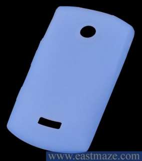 Silicone Case Cover for Samsung GT S5620 / S5628 Monte  