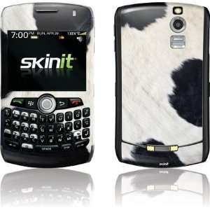  Cow skin for BlackBerry Curve 8330 Electronics