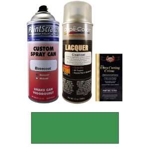 12.5 Oz. Alpine Green Pearl Spray Can Paint Kit for 1998 Dodge Stratus 
