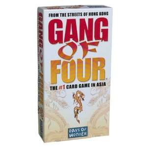  Gang of Four Toys & Games