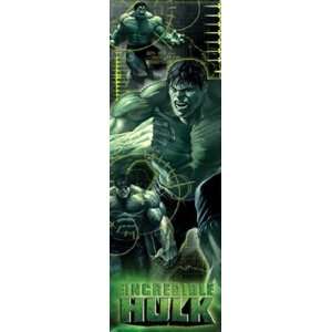  The Incredible Hulk by Unknown 21x62
