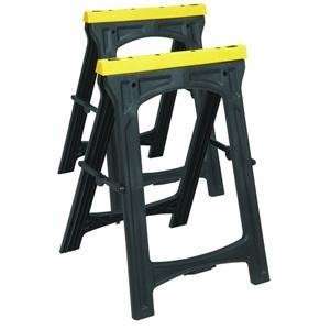  Folding Sawhorse Set, 2PK SAWHORSE SET