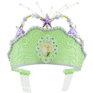  Tinker Bell Fairy Princess Costume Dress  