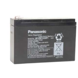 Panasonic UP RW1220P1 Sealed Lead Acid 12V 3.5Ah  