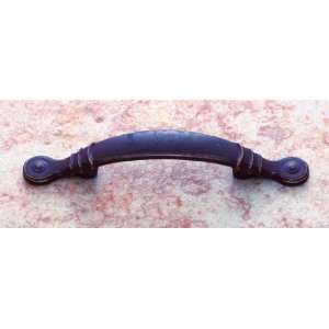   Barcelona 3 in. Center to Center Handle Pull   Rust