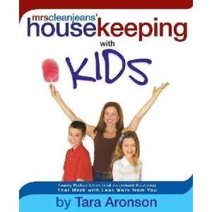  Mrs. Clean Jeans Housekeeping With Kids