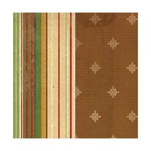  Kaisercraft December 25th Double Sided Paper 12X12 Noel 
