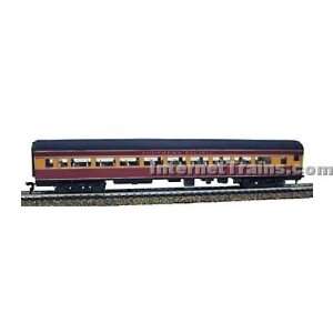  Model Power HO Scale Budd Coach Car   Southern Pacific 