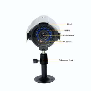 16 Channel CCTV Surveillance Security DVR Camera System  