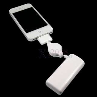 Emergency AA Battery Charger for iPhone iPod Mini Nano  
