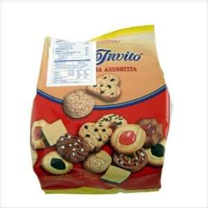 Italian Assorted Cookies  Grocery & Gourmet Food