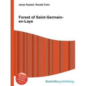  Forest of Saint Germain en Laye Ronald Cohn Jesse Russell 