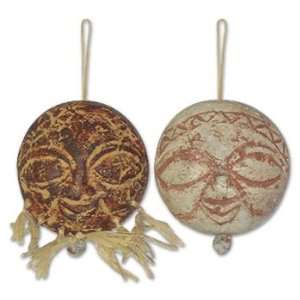  Akwaaba Shepherds, ornaments (pair)