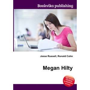  Megan Hilty Ronald Cohn Jesse Russell Books